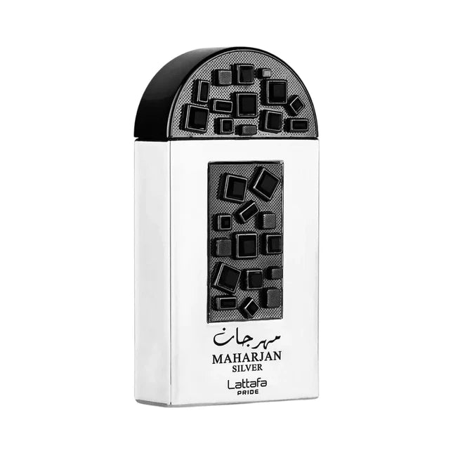 Lattafa Maharjan Silver Eau de Parfum 100 ml