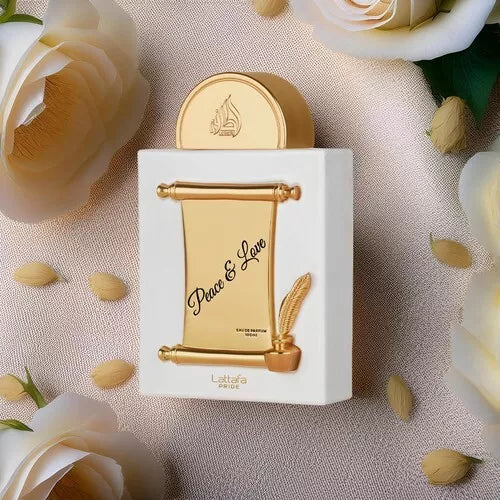 Lattafa Pride Peace & Love Eau de Parfum 100 ml