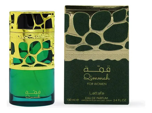 Qimmah for Women Lattafa 100 ml Eau De Parfum