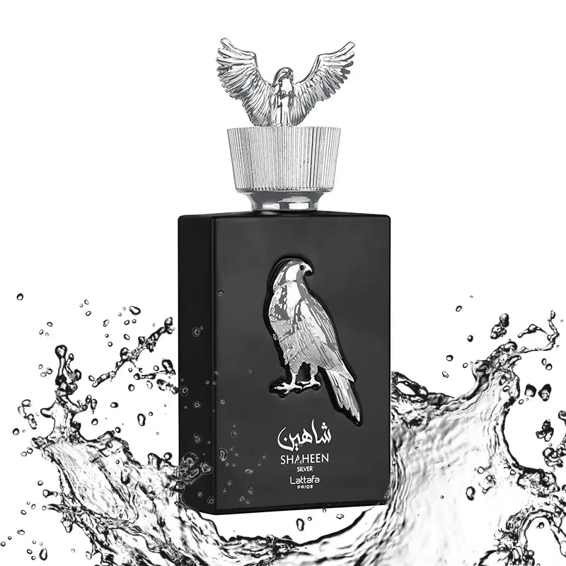 Lattafa Pride Shaheen Silver Eau de Parfum 100 ml