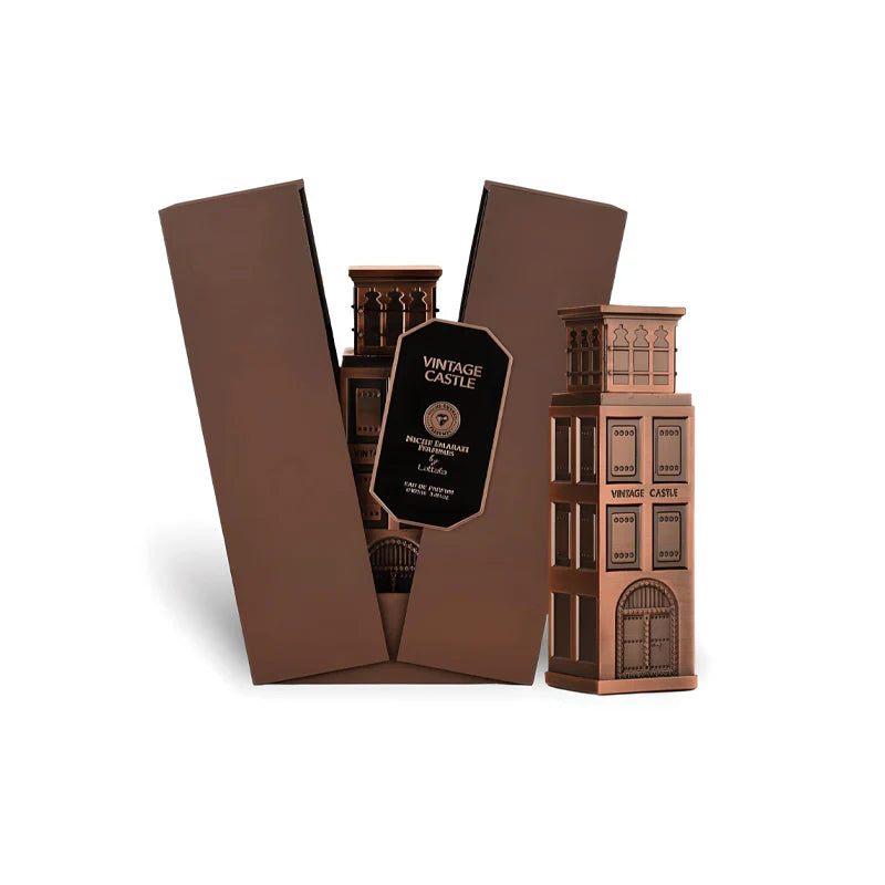 Lattafa Niche Emarati Vintage Castle Eau de Parfum 100 ml