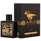 Lattafa Qaed Al Fursan Eau de Parfum 100 ml