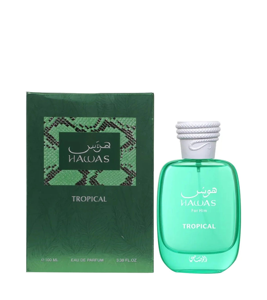 Rasasi Hawas Tropical Eau de Parfum 100 ml