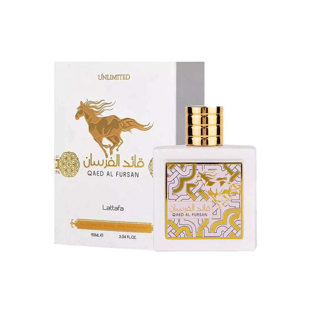 Lattafa Qaed Al Fursan Unlimited Eau de Parfum 100 ml