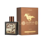 Lattafa Qaed Al Fursan Untamed Eau de Parfum 90 ml