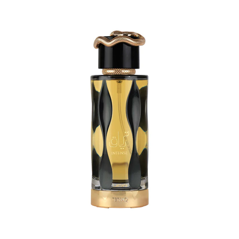 Lattafa Teriaq Intense Eau de Parfum 100 ml