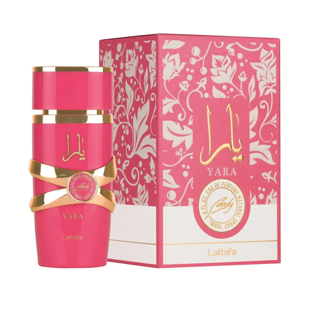 Lattafa Yara Candy Eau de Parfum 100 ml