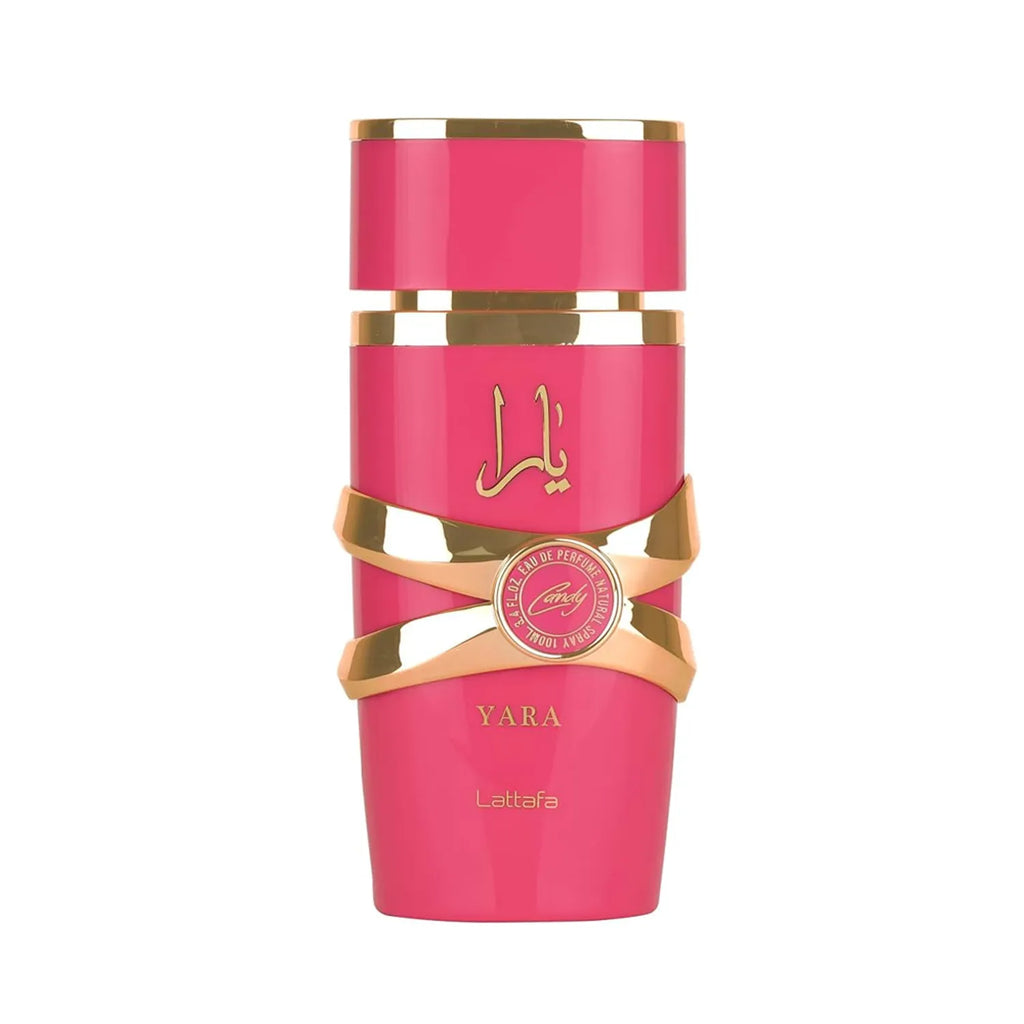 Lattafa Yara Candy Eau de Parfum 100 ml