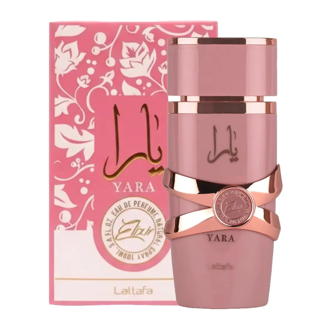 Lattafa Yara Elixir Eau de Parfum 100 ml