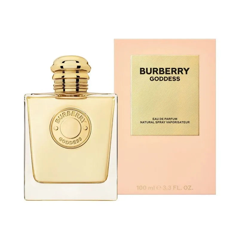 Burberry Goddess Eau De Parfum 100 ml