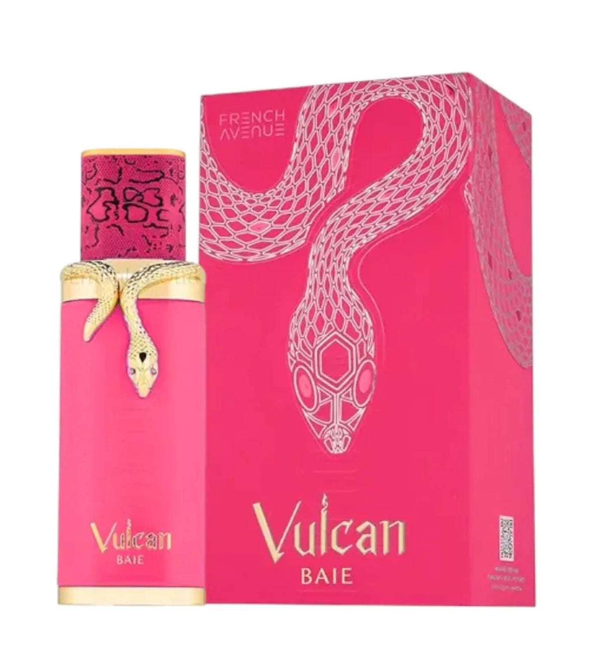 French Avenue Vulcan Baie Eau de Parfum 100 ml