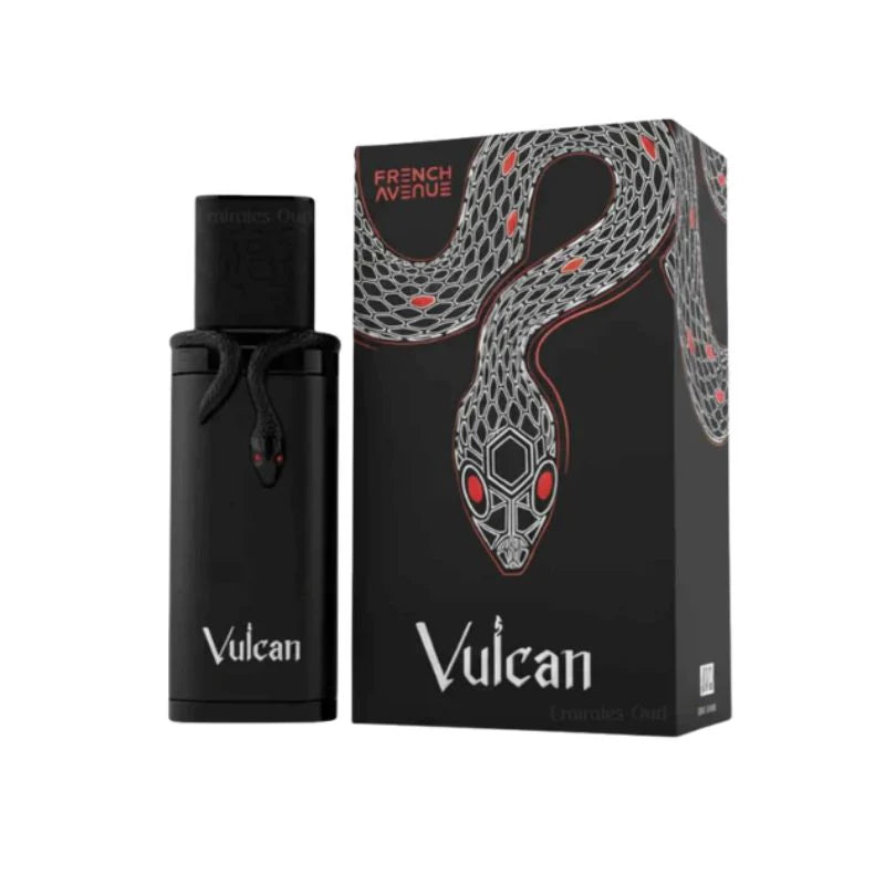 French Avenue Vulcan Black Friday Eau de Parfum 100 ml