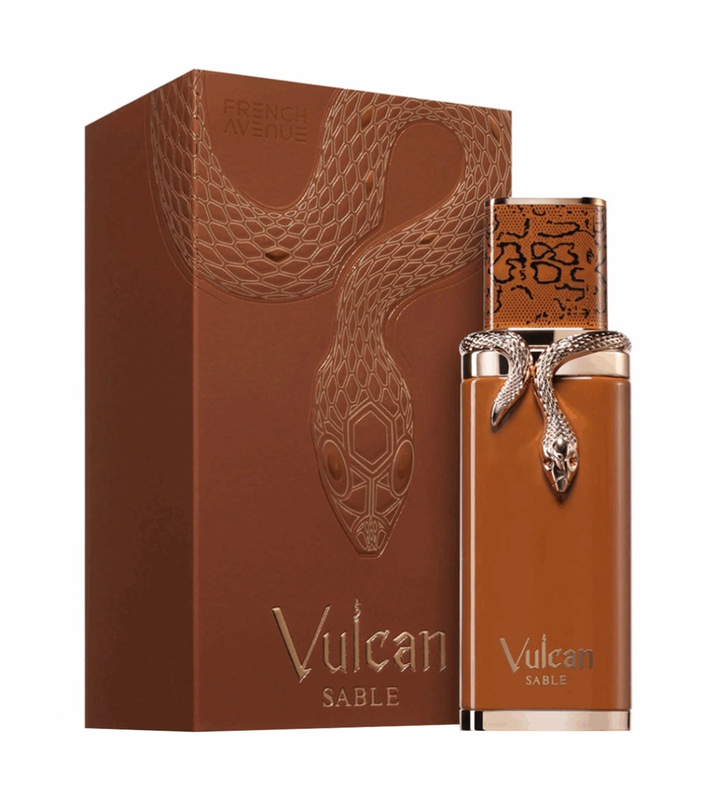 French Avenue Vulcan Sable Eau de Parfum 100 ml