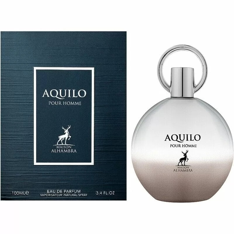 Maison Alhambra Aquilo Eau de Parfum 100 ml