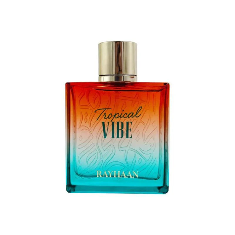 Tropical Vibe Rayhaan Eau de Parfum 100 ml