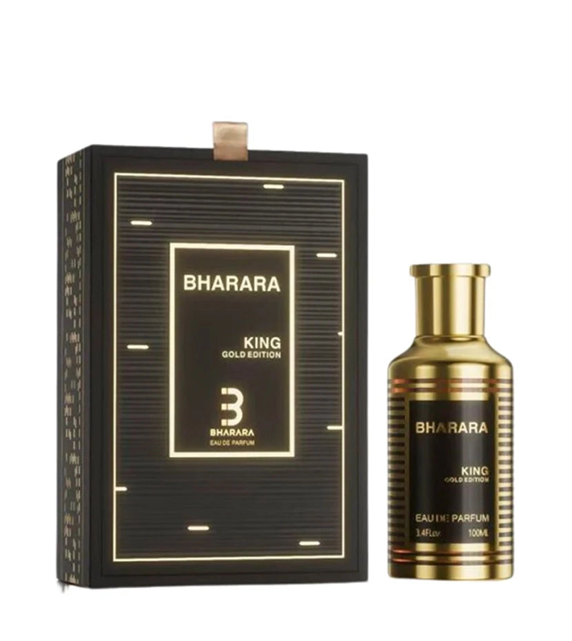Bharara King Gold Edition Eau de Parfum 100 ml