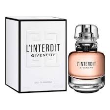 Givenchy L’Interdit Eau de Parfum 80 ml