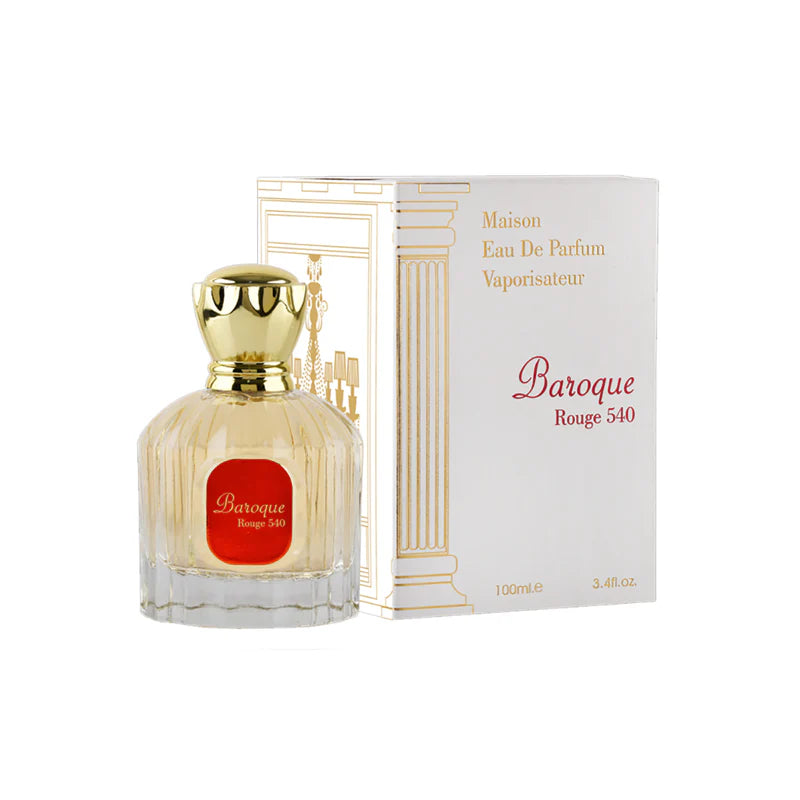 Maison Alhambra Baroque Rouge 540 Eau de Parfum 100 ml