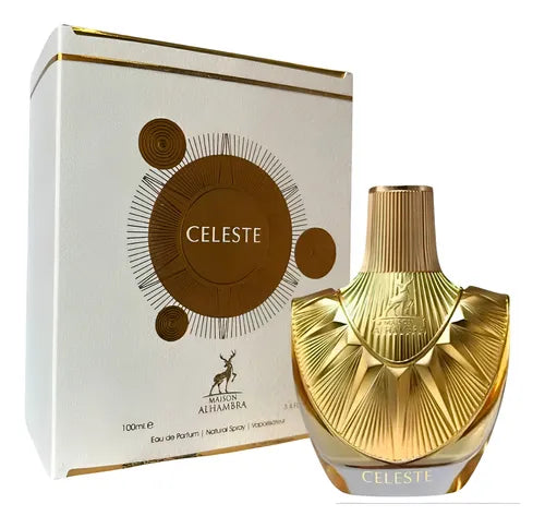 Maison Alhambra Céleste Eau de Parfum 100 ml