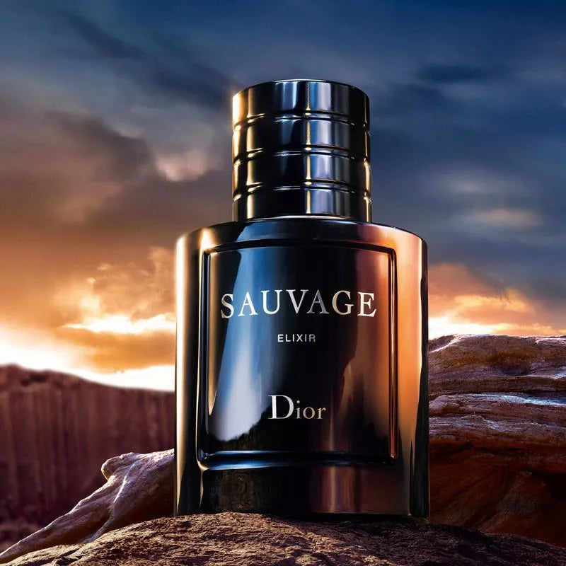 Sauvage Elixir Dior Eau De Parfum 100 ml