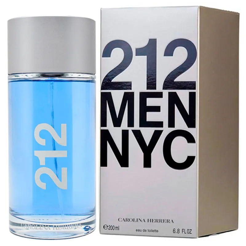 212 NYC MEN Carolina Herrera EDT