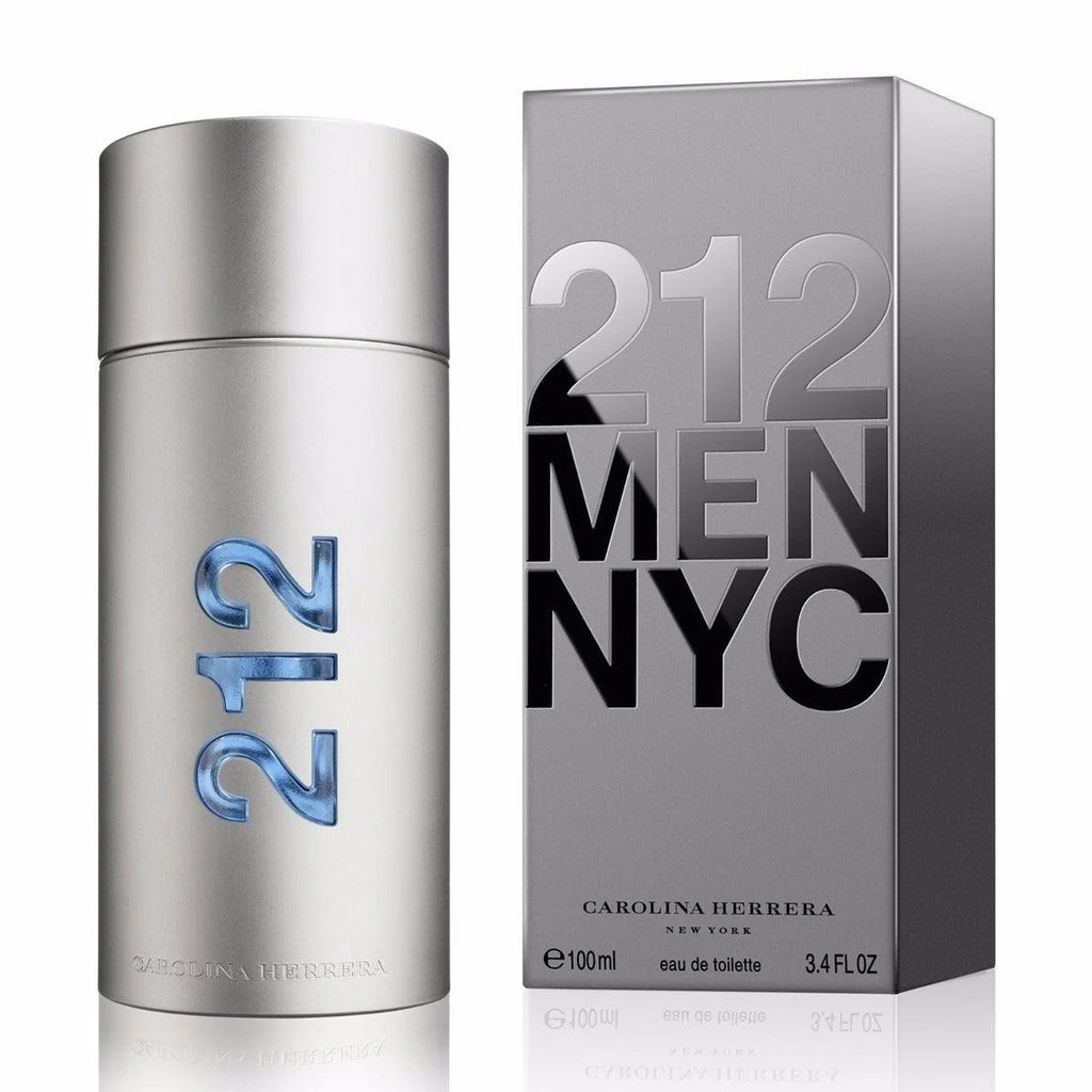212 NYC MEN Carolina Herrera EDT