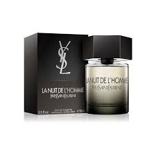La Nuit de l’Homme Yves Saint Laurent Eau De Parfum 100 ml