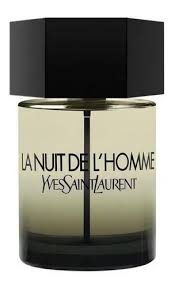 La Nuit de l’Homme Yves Saint Laurent Eau De Parfum 100 ml