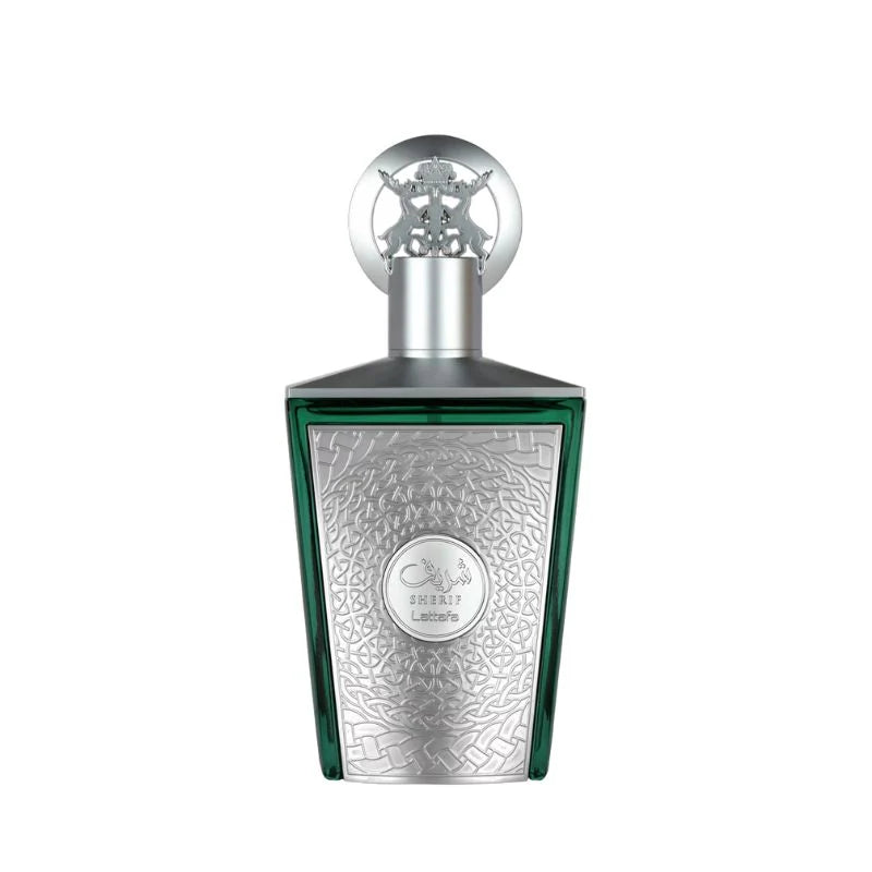 Sherif Lattafa Eau De Parfum 100 ml