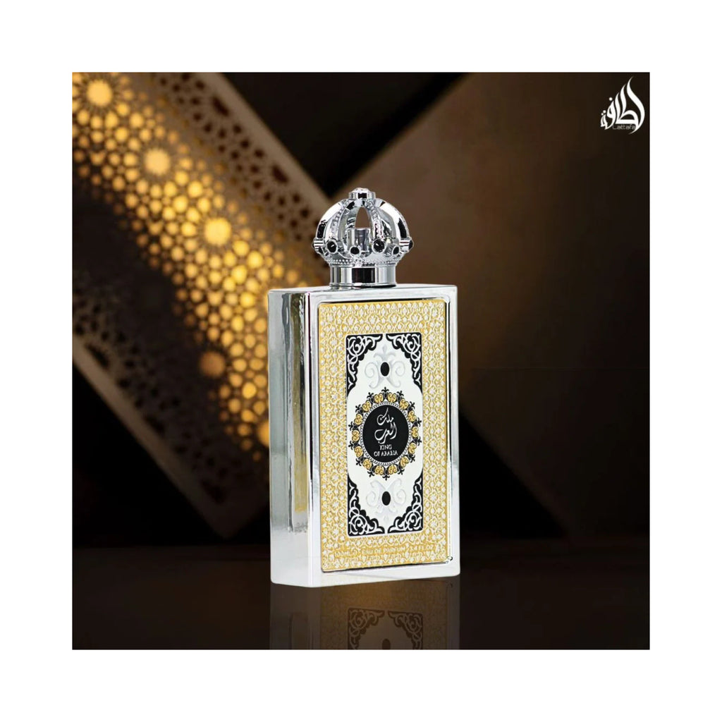 King Of Arabia Lattafa Eau De Parfum 100 ml