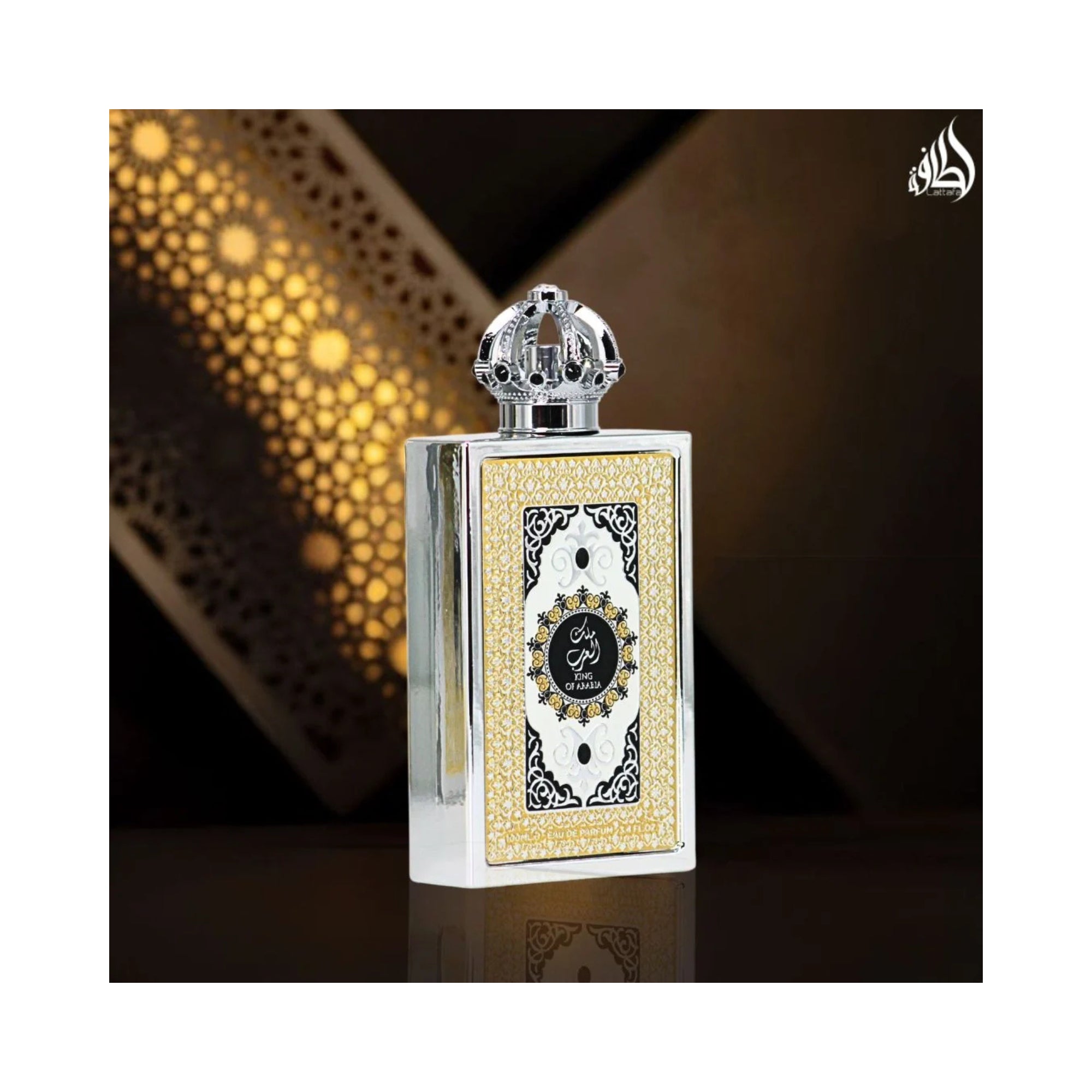 King Of Arabia Lattafa Eau De Parfum 100 ml