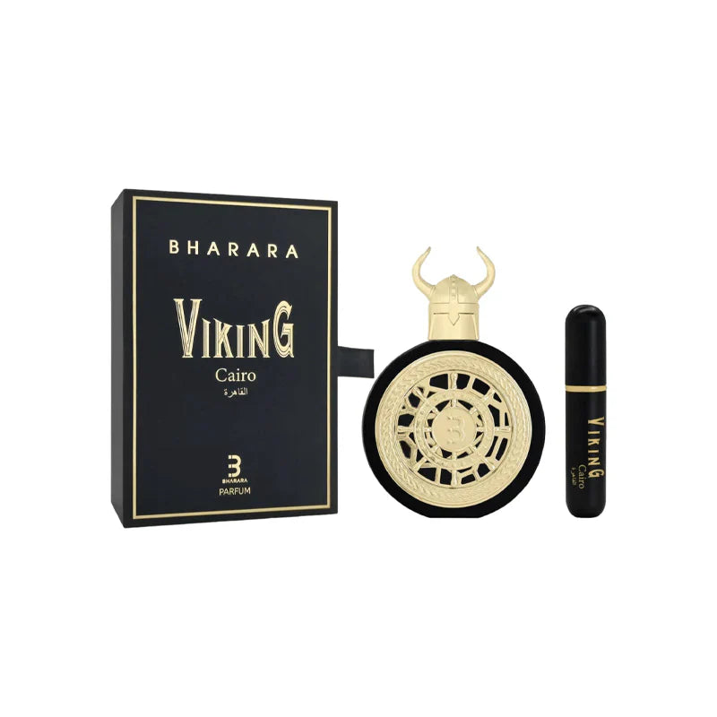 Bharara Viking Cairo Eau de Parfum 100 ml