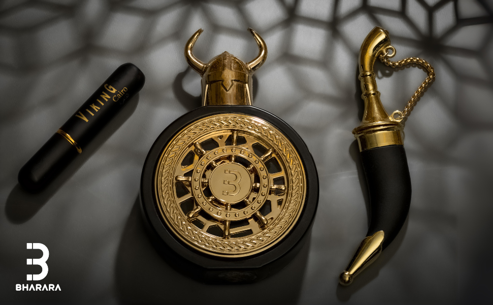 Bharara Viking Cairo Eau de Parfum 100 ml