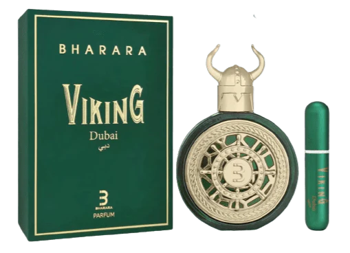 Bharara Viking Dubai Eau de Parfum 100 ml