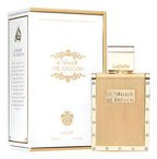 The Kingdom For Men Lattafa Eau De Parfum 100 ml