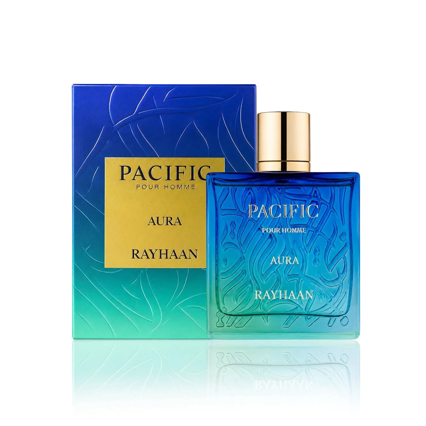 Pacific Aura Rayhaan Eau de Parfum 100 ml