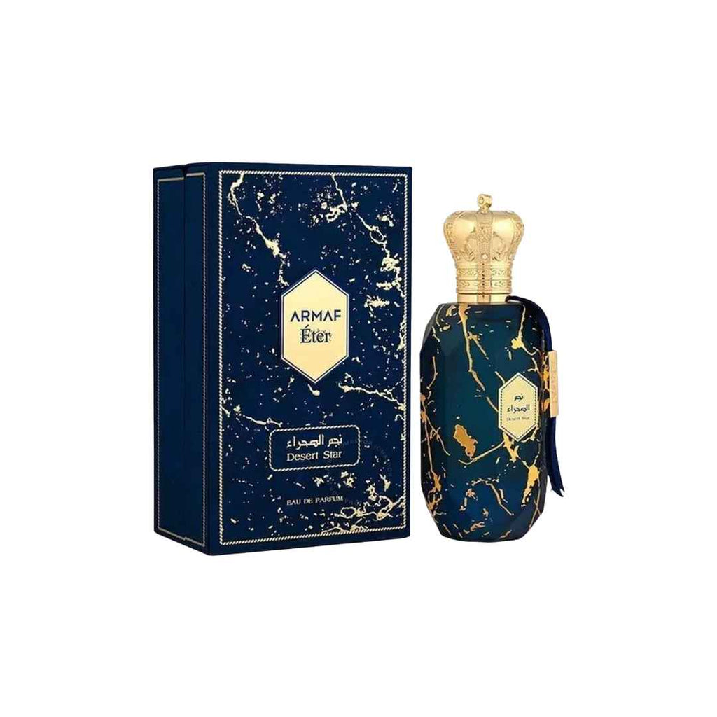 Desert Star Armaf Eau De Parfum 100 ml