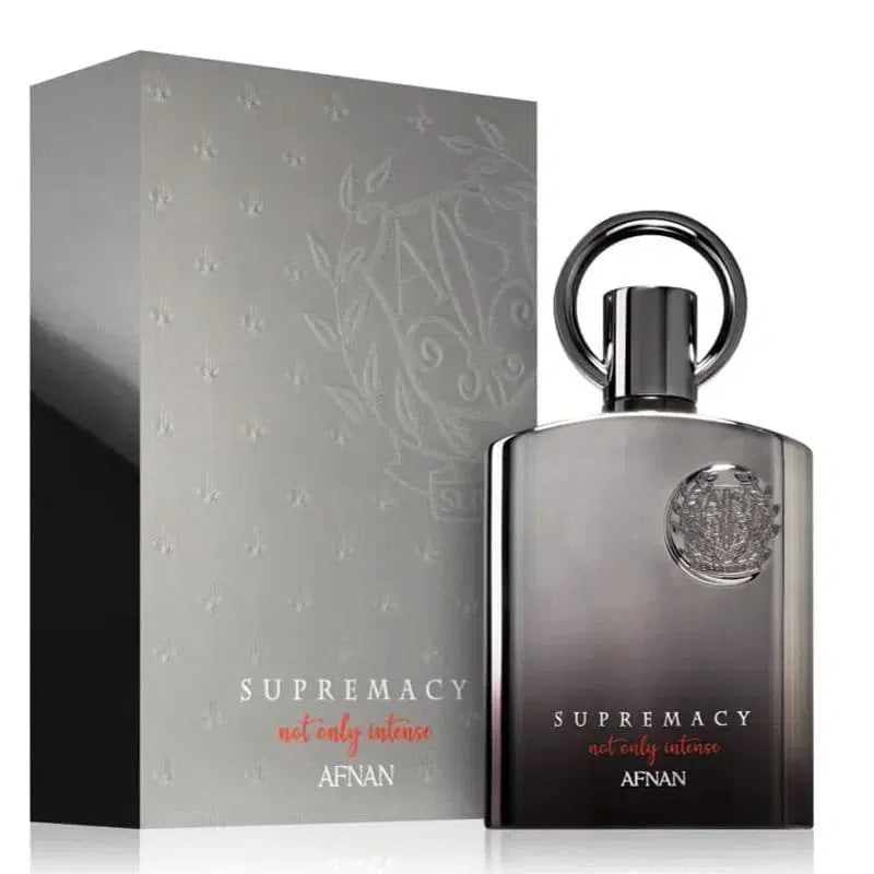 Afnan Supremacy Not Only Intense Eau de Parfum 100 ml