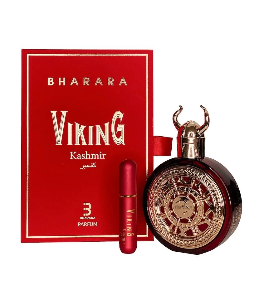 Bharara Viking Kashmir Eau de Parfum 100 ml