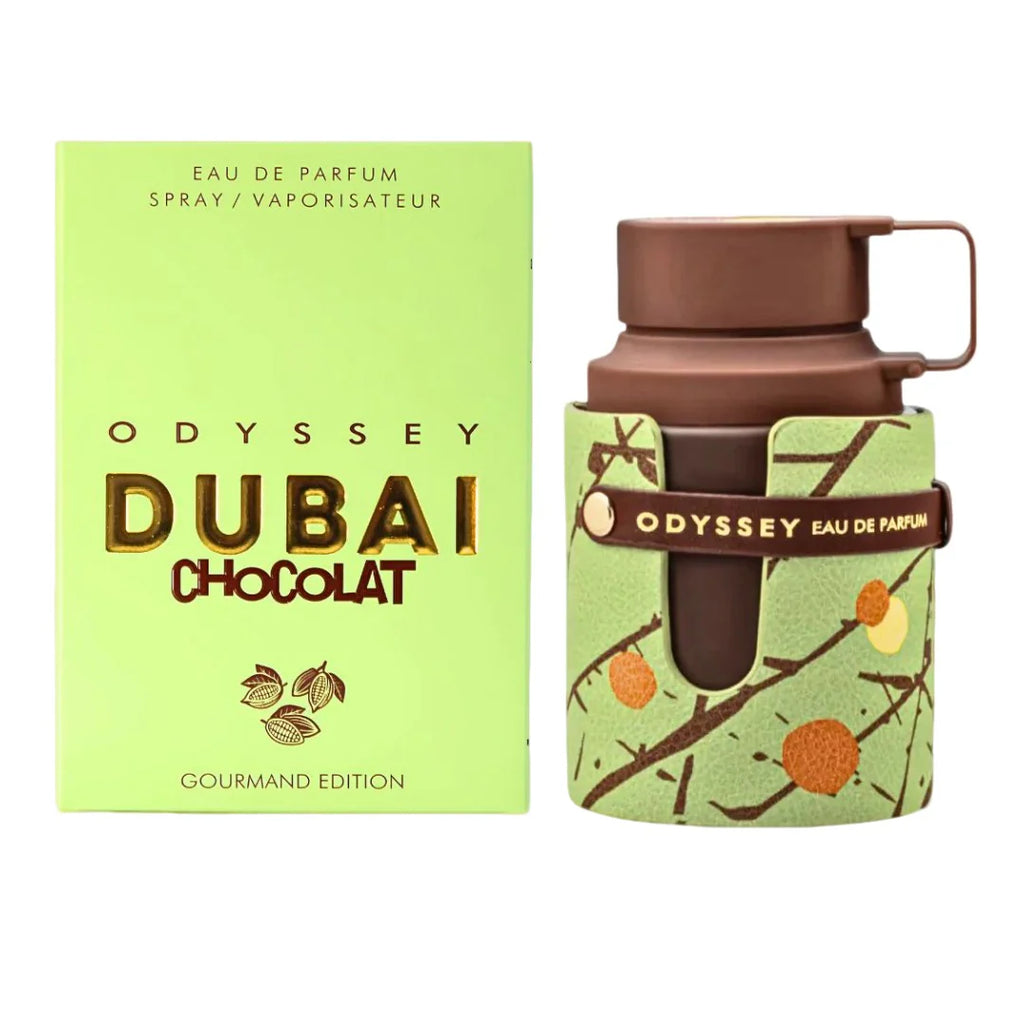 Odyssey Dubai Chocolat Armaf Eau De Parfum 100 ml