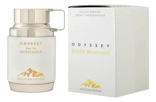 Odyssey Eau de Montagne Armaf Eau De Parfum 100 ml