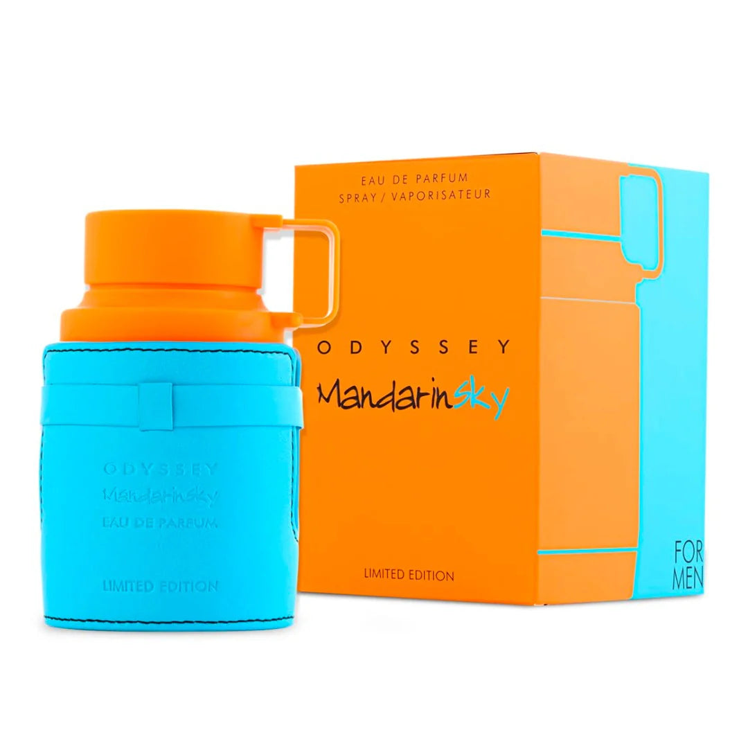 Odyssey Mandarin Sky Armaf Eau De Parfum 100 ml