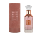Velvet Rose Lattafa Eau De Parfum 100 ml