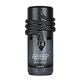 Lattafa Musamam Black Intense Eau de Parfum 100 ml