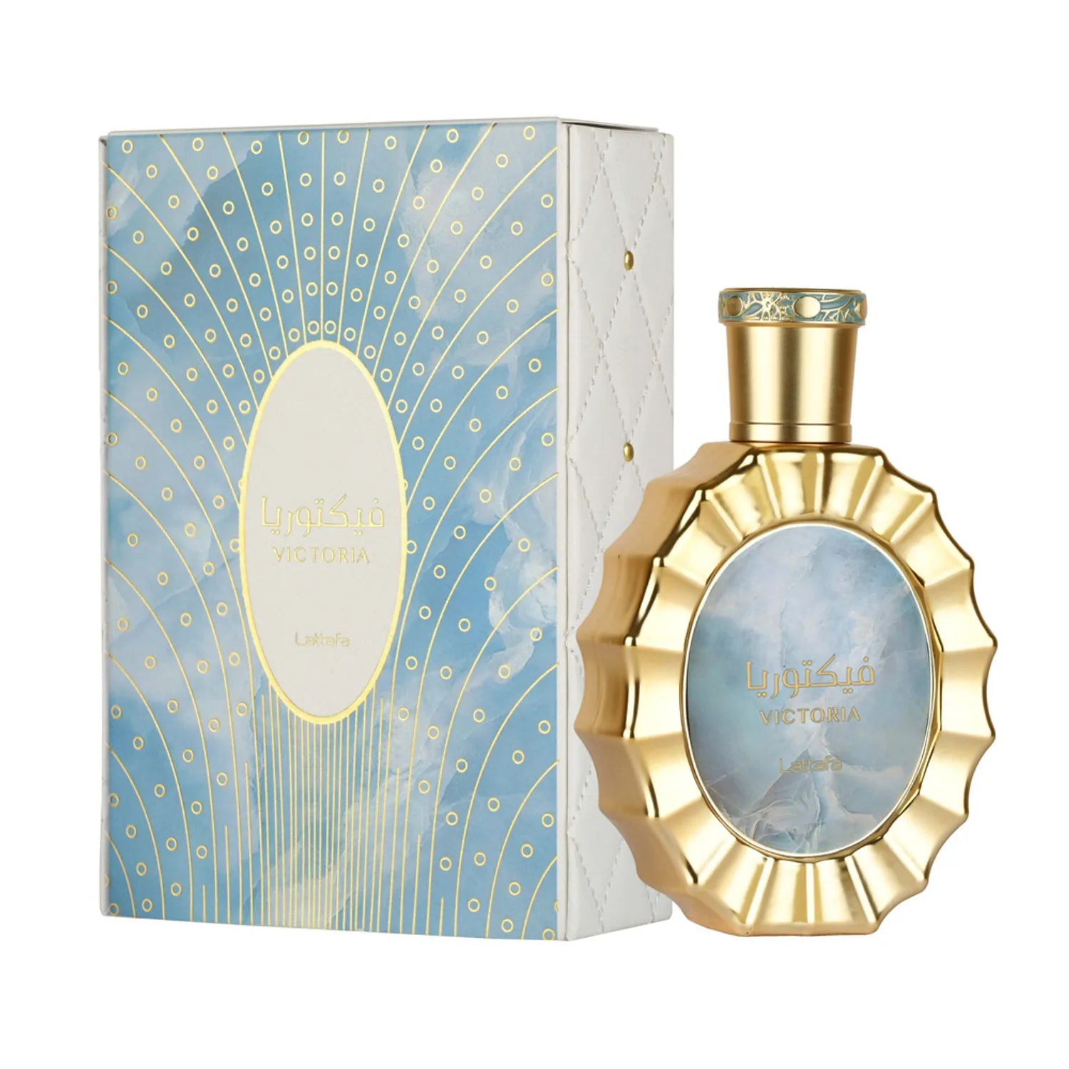 Victoria Lattafa Eau De Parfum 100 ml