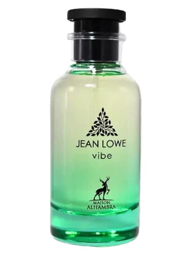 Maison Alhambra Jean Lowe Vive Eau de Parfum 100 ml