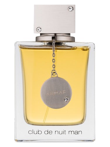Club De Nuit Men  Eau De Toilette 105 Ml