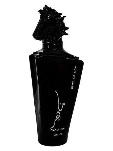 Lattafa Maahir Black Edition Eau de Parfum 100 ml