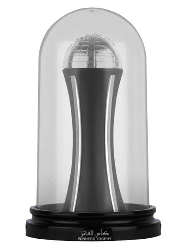 lattafa Winners Trophy Silver Eau De Parfum 100 ml