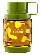 Oddysey Tyrant Armaf Eau De Parfum 100 ml
